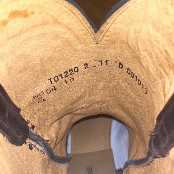 Lucchese boots - Picture 5 of 5